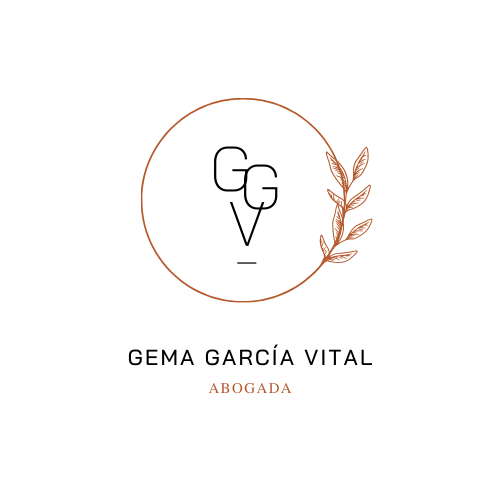 LOGO GEMA GARCÍA VITAL ABOGADA