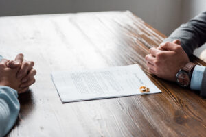 Divorcio contencioso: cuándo se aplica y qué debes tener en cuenta