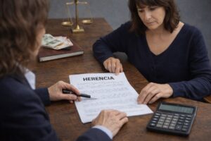 Aceptacion De Herencia A Beneficio De Inventario Ventajas Y Proceso
