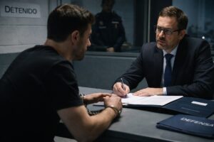 Asistencia Letrada Al Detenido Que Incluye Y Por Que Es Clave